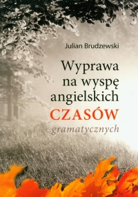 Wyprawa na wyspę angielskich czasów gramatycznych - Julian Brudzewski | mała okładka
