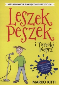 Leszek Peszek i Turecki Pieprz - Kitti Marko | mała okładka