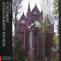 Kościół Najświętszego Zbawiciela w Poznaniu - Bolesława Krzyślak | mała okładka