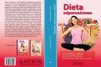 Dieta odpornościowa - Barbara Jakimowicz-Klein | mała okładka