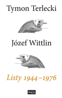 Listy 1944-1976 - Terlecki Tymon, Wittlin Józef | mała okładka