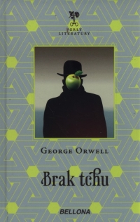 Brak tchu - George  Orwell, George Orwell | mała okładka