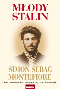 Młody Stalin - Simon Montefiore | mała okładka