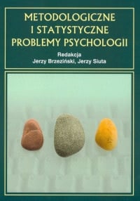 Metodologiczne i statystyczne problemy psychologii -  | mała okładka