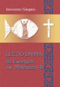 Lectio Divina 26 Do Ewangelii Św Mateusza 4 - Gargano Innocenzo | mała okładka