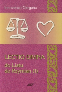 Lectio Divina 15 Do Listu do Rzymian 1 - Gargano Innocenzo | mała okładka