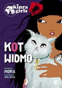 Kot widmo - Moka | mała okładka