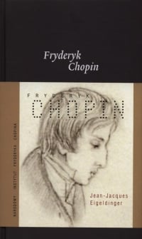 Fryderyk Chopin - Jean-Jacques Eigeldinger | mała okładka