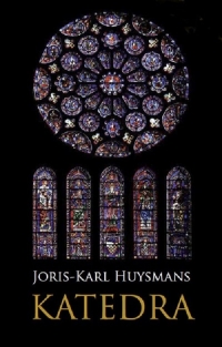 Katedra - Joris-Karl Huysmans | mała okładka