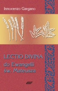 Lectio Divina 2 Do Ewangelii Św Mateusza - Gargano Innocenzo | mała okładka