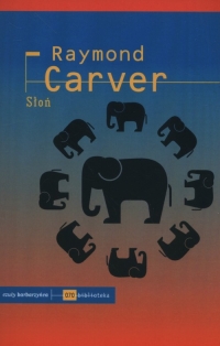 Słoń - Raymond Carver | mała okładka