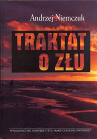Traktat o złu - Andrzej Niemczuk | mała okładka