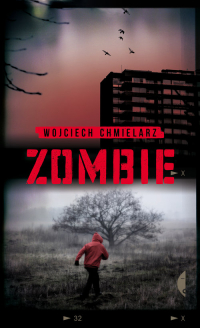 Zombie - Wojciech Chmielarz | mała okładka