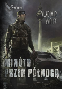 Apokalipsa II Minuta przed północą - Vladimir Wolff | mała okładka