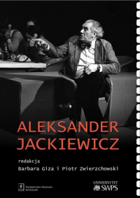 Aleksander Jackiewicz -  | mała okładka