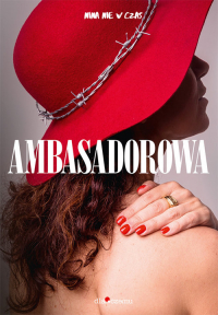 Ambasadorowa - Edyta Włoszek | mała okładka