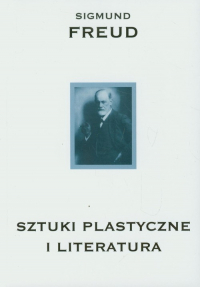 Sztuki plastyczne i literatura - Freud Sigmund | mała okładka