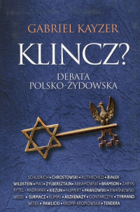 Klincz Debata polsko-żydowska - Gabriel Kayzer | mała okładka