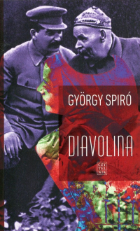 Diavolina - György  Spiró | mała okładka