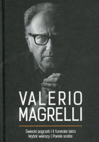 Świecki pogrzeb Il funerale laico - Valerio Magrelli | mała okładka