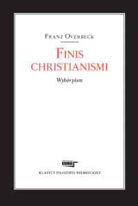 Finis christianismi Wybór pism -  | mała okładka