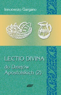 Lectio Divina 13 Do Dziejów Apostolskich 2 - Gargano Innocenzo | mała okładka