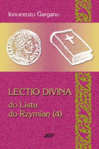 Lectio Divina 18 Do Listu do Rzymian 4 - Gargano Innocenzo | mała okładka