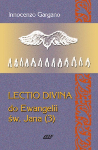 Lecio Divina 8 Do Ewangelii Św Jana 3 - Gargano Innocenzo | mała okładka