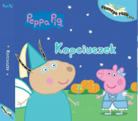 Peppa Pig Pewnego razu Tom 1 Kopciuszek -  | mała okładka