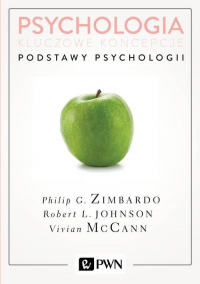 Psychologia Kluczowe koncepcje Tom 1 Podstawy psychologii - Johnson Robert L., McCann Vivian, Philip Zimbardo | mała okładka