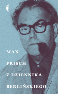 Z dziennika berlińskiego - Max Frisch | mała okładka