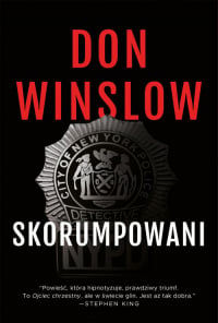 Skorumpowani - Don Winslow | mała okładka
