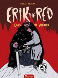 Erik the Red King of Winter - Mosdal Soren | mała okładka