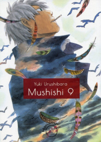 Mushishi 9 - Yuki Urushibara | mała okładka