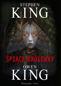 Śpiące królewny - King Owen, King Stephen | mała okładka