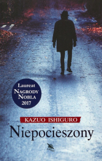 Niepocieszony - Kazuo  Ishiguro | mała okładka