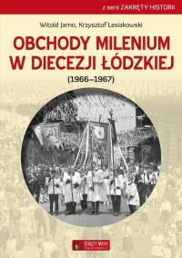 Obchody milenium w Diecezji Łódzkiej - Jarno Witold | mała okładka