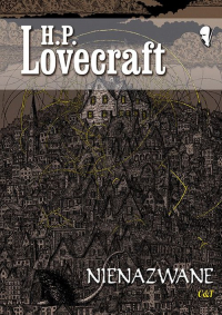Nienazwane - H.P. Lovecraft | mała okładka