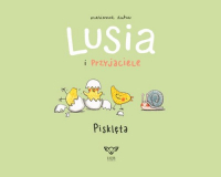 Lusia i przyjaciele Pisklęta - Marianne Dubuc | mała okładka
