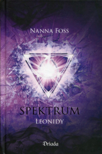 Spektrum Leonidy - Nanna Foss | mała okładka