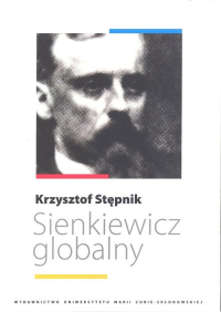 Sienkiewicz globalny - Stępnik Krzysztof | mała okładka