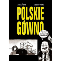 Strefa Komiksu 32 Polskie gówno -  | mała okładka