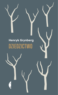 Dziedzictwo - Henryk Grynberg | mała okładka