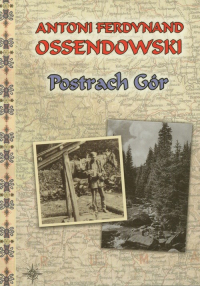 Postrach gór - Antoni Ferdynand Ossendowski | mała okładka