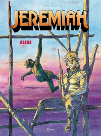 Jeremiah 15 Aleks - Hermann Huppen | mała okładka