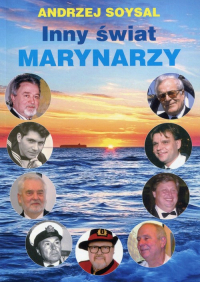Inny świat marynarzy - Andrzej Soysal | mała okładka