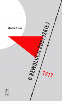 O rewolucji rosyjskiej - Martin Malia | mała okładka