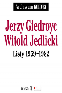 Listy 1959-1982 - Jedlicki Witold | mała okładka
