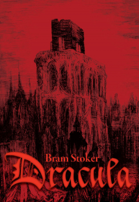 Dracula - Bram Stoker | mała okładka