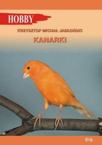 Kanarki - Jabłoński Krzysztof Michał | mała okładka